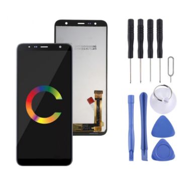 OEM LCD Screen for Galaxy J4 Core J410F with Digitizer Full Assembly - 1