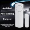5 PCS JD-188 Door Window Wireless Burglar Alarm - Household Safety Equipment - 5