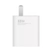 Xiaomi 33W USB Charger Set II - US Plug - 1