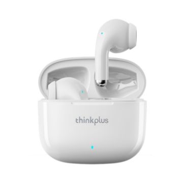 Lenovo LP40 Pro TWS Wireless Bluetooth 5.1 Earphone White - 1