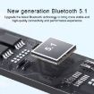 Lenovo LP40 Pro TWS Wireless Bluetooth 5.1 Earphone White - 4