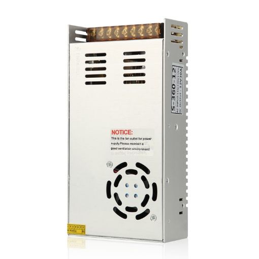 AC 220V to DC 12V 30A Power Adapter Converter - 360W - 1
