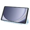 Samsung Galaxy Tab A9 Tri-fold Holder Flip Case - Sky Blue - 6