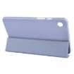 Samsung Galaxy Tab A9 Tri-fold Holder Flip Horizontal Flip TPU Leather Tablet Case - 5