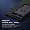 NILLKIN Black Mirror Camshield PC Case for Xiaomi Redmi Note 13 - 5
