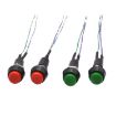 Universal Car Modification Horn Switch Red Button - 4
