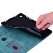 Lenovo Tab M11 / Xiaoxin Pad 11 2024 Cartoon Sakura Cat Embossed Leather Tablet Case - 5