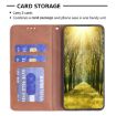 OPPO A79 5G Prismatic Leather Phone Case - Brown - 4
