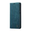 Samsung Galaxy S24 CaseMe 013 Blue Leather Phone Case - 2