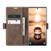 Samsung Galaxy S24 Ultra CaseMe 013 Horizontal Flip Leather Phone Case - 4