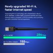 LB-LINK BL-WN300AX WiFi 6 USB Wireless Network Adapter - 4