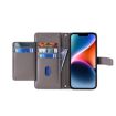 Motorola Edge 40 Neo 5G Lite Cross-body Wallet Leather Case - 3
