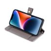 Motorola Edge 40 Neo 5G Lite Cross-body Wallet Leather Case - 4