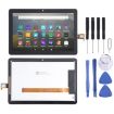 Amazon Fire HD 8 2022 LCD Screen With Digitizer - Full Assembly - 1