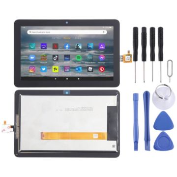 LCD Screen With Digitizer Assembly for Amazon Kindle Fire 7 2022 - 1