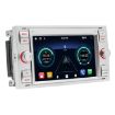 Ford Transit 7" Android Navigation Machine - WiFi/GPS/RDS - 1GB+16GB Silver - 1