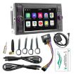 Ford Transit 7" Android Navigation Machine - WiFi/GPS/RDS - 1GB+16GB Silver - 5
