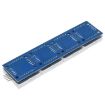 MAX7219 Point Battage Module LH Control Single-Chip Module 4 In 1 Display Green Light - 4