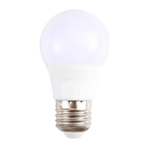 E27 5W LED Energy-Saving Bulb - Warm White Light - 1