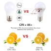 E27 5W LED Energy-Saving Bulb - Warm White Light - 5