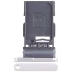 Samsung Galaxy S23 FE SM-S711B Original SIM Card Tray - Silver - 1