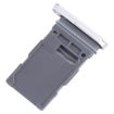 Samsung Galaxy S23 FE SM-S711B Original SIM Card Tray - Silver - 3