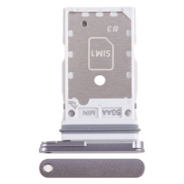 Samsung Galaxy S23 FE SM-S711B SIM Card Tray (Grey) - 1
