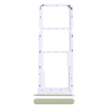 Samsung Galaxy A05 SM-A055 SIM Card Tray + Micro SD Card Tray (Green) - 1
