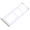 Samsung Galaxy A05 SM-A055 SIM Card Tray + Micro SD Card Tray (Green) - 2