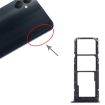 Samsung Galaxy A05 SM-A055 SIM Card Tray + Micro SD Card Tray (Black) - 4