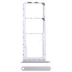 Samsung Galaxy A05s SM-A057 SIM Card Tray + Micro SD Card Tray Silver - 1