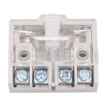CHINT YBLX-19/K Foot Switch Inserts Self-Resetting Micro Travel Switches - 1