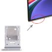 Samsung Galaxy Tab S9 SIM + Micro SD Card Tray - Beige - 4