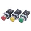 CHINT NP2-BW3365/220V Pushbutton Switches With LED Light - 3