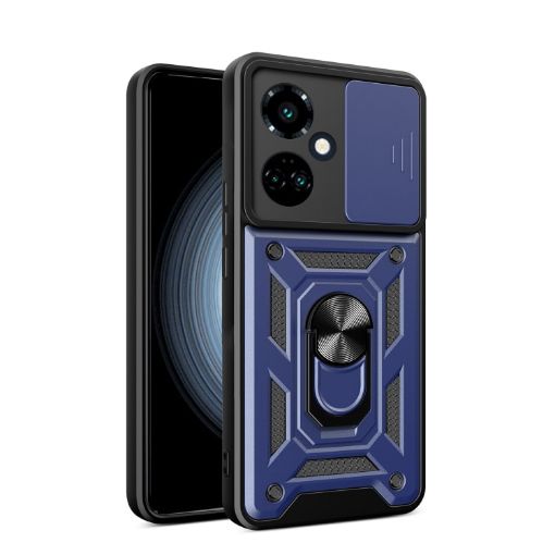 Tecno Camon 19/19 Pro 5G Blue Phone Case - 1