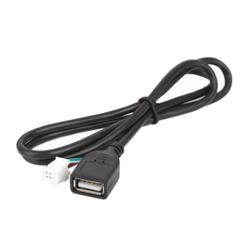Palminfo Android Navigation 6 Pin USB Wiring Harness - 1