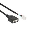 Palminfo Android Navigation 6 Pin USB Wiring Harness - 3