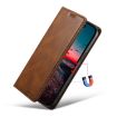 iPhone 7 Plus / 8 Plus Brown Leather Wallet Phone Case - 5