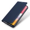 Samsung Galaxy A15 DUX DUCIS Skin Pro Series Flip Leather Phone Case Blue - 6