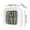 Mini Electronic Pet Temperature and Humidity Meter - Highly Precise - Home Use - 2