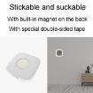 Mini Electronic Pet Temperature and Humidity Meter - Home Use - 3