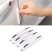 Car Door Anti-collision Strips Rearview Mirror Anti-scratch Stickers - 1