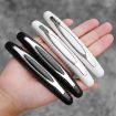 Car Door Anti-collision Strips Rearview Mirror Anti-scratch Stickers - 2