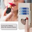 Nokia X10/X20 Crossbody Leather Phone Case - White - 5