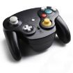 NGC Gamepad 2.4G Wireless Gamepad for Wii - White - 3