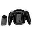NGC Gamepad 2.4G Wireless Gamepad for Wii - White - 4