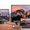 WAVLINK Thunderbolt 3 to Dual HDMI Adapter - 6