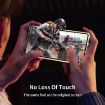 Samsung Galaxy S24 5G Privacy Full Cover Magnetic Metal Tempered Glass Case - 4