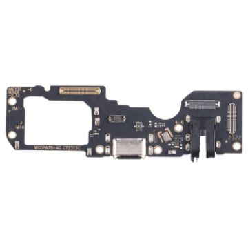 OPPO A78 4G Charging Port Board OEM - 1