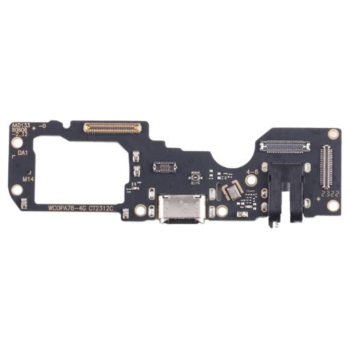 OPPO A78 4G Charging Port Board OEM - 1